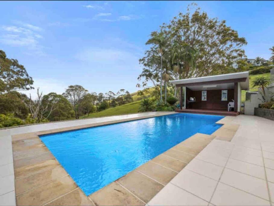 Apartamento Ocean View Oasis, Coffs Harbour Exterior foto
