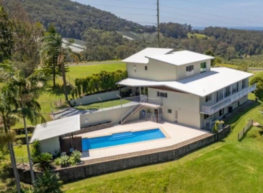 Apartamento Ocean View Oasis, Coffs Harbour Exterior foto